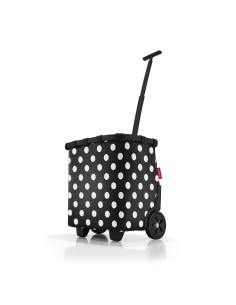 CARRYCRUISER frame dots white