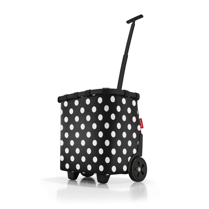CARRYCRUISER frame dots white