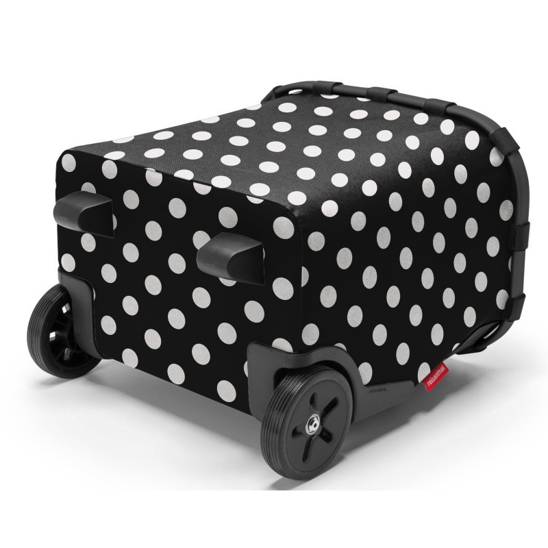CARRYCRUISER frame dots white