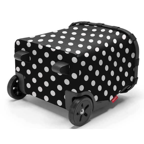 CARRYCRUISER frame dots white