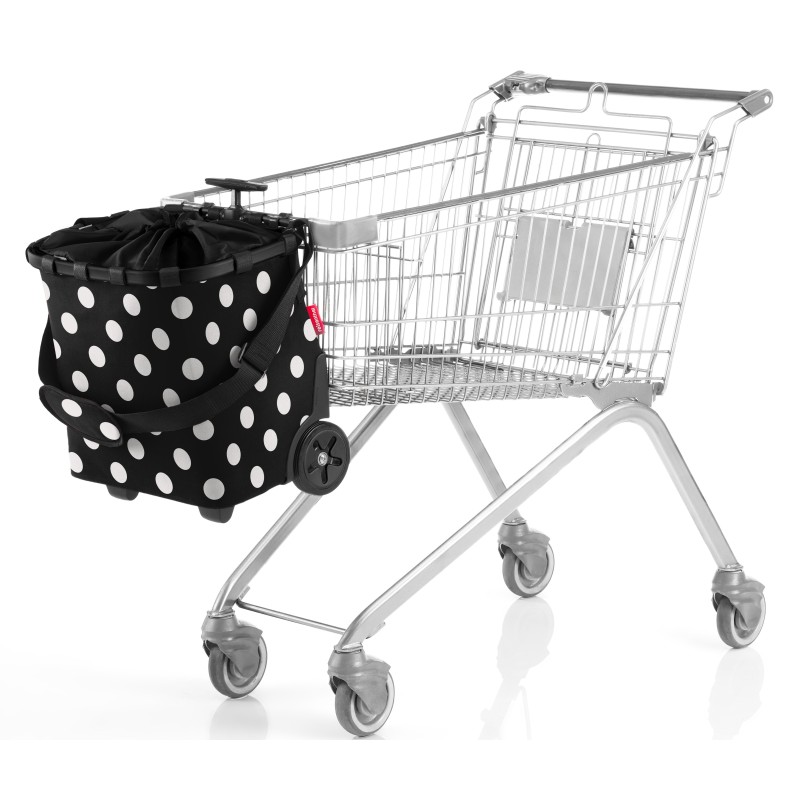 CARRYCRUISER frame dots white