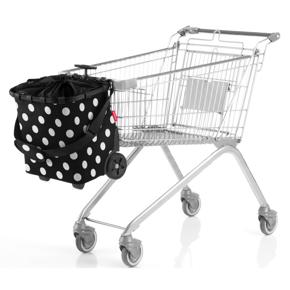 CARRYCRUISER frame dots white