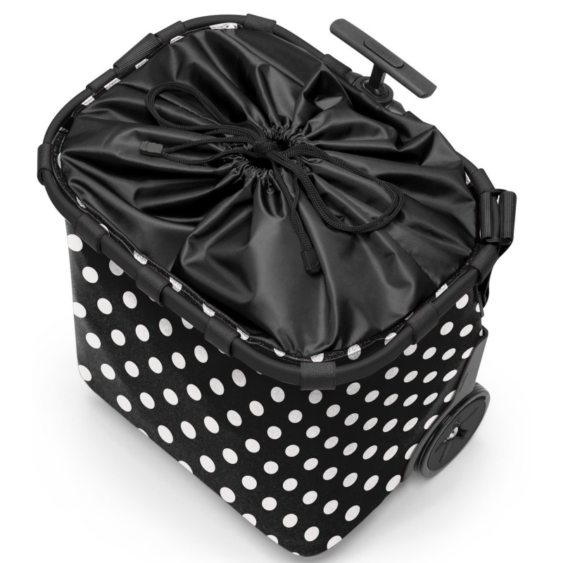 CARRYCRUISER frame dots white