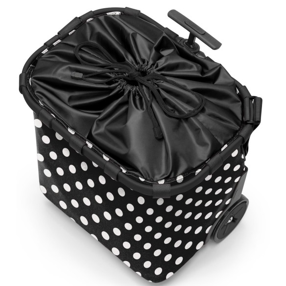 CARRYCRUISER frame dots white