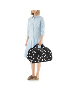 ACTIVITYBAG dots white 2