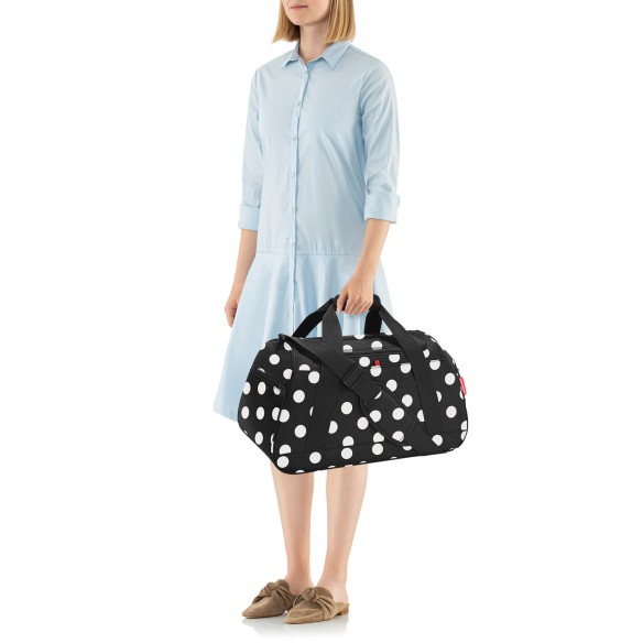 ACTIVITYBAG dots white