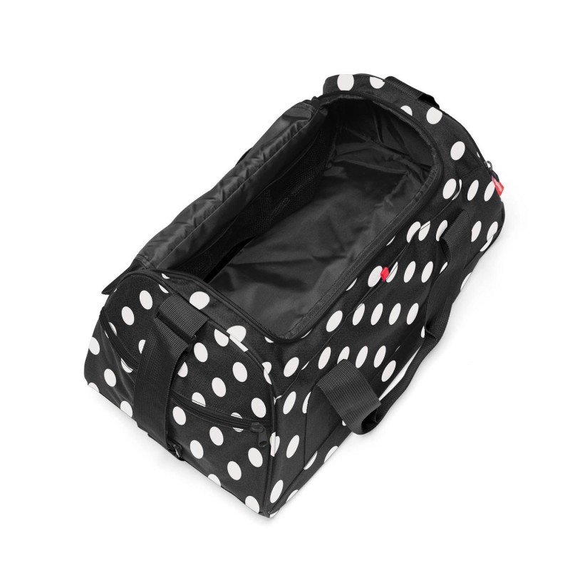 ACTIVITYBAG dots white