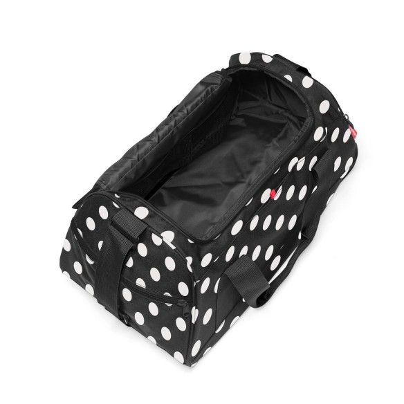 ACTIVITYBAG dots white