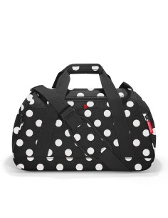 ACTIVITYBAG dots white