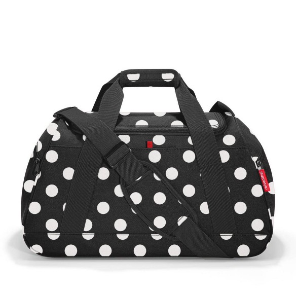 ACTIVITYBAG dots white