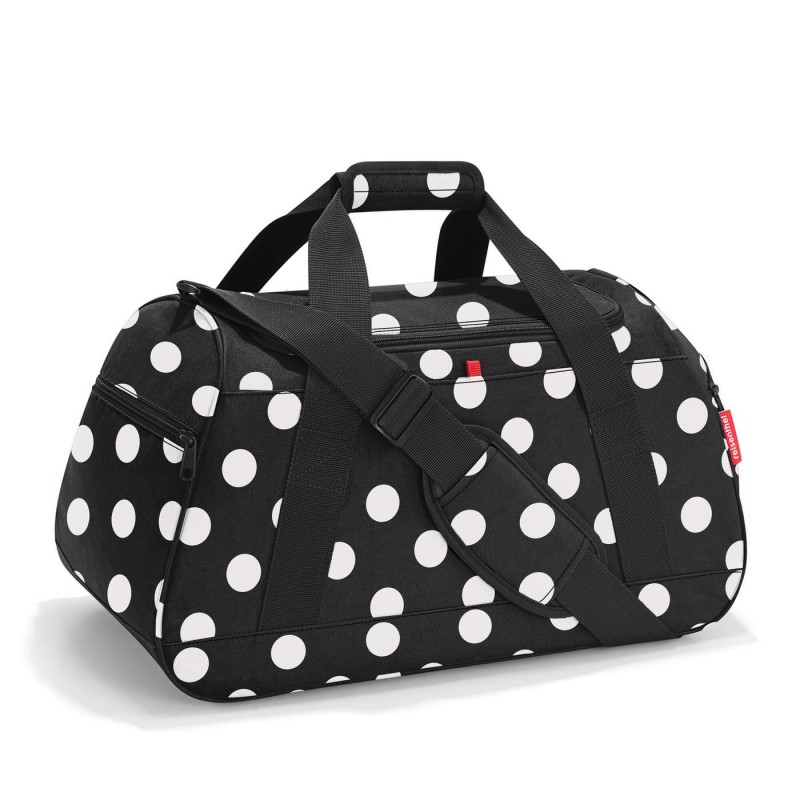 ACTIVITYBAG dots white