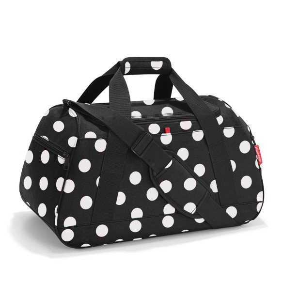 ACTIVITYBAG dots white