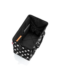 ALLROUNDER L dots white 2