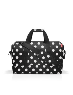 ALLROUNDER L dots white