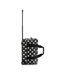 ALLROUNDER TROLLEY frame dots white