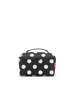 BEAUTYCASE dots white