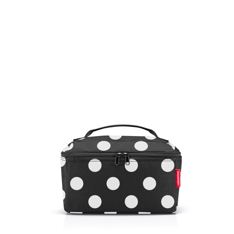 BEAUTYCASE dots white