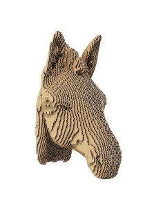 CARTONIC 3D WALL PUZZLE ZEBRA