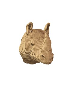 CARTONIC 3D WALL PUZZLE RHINO