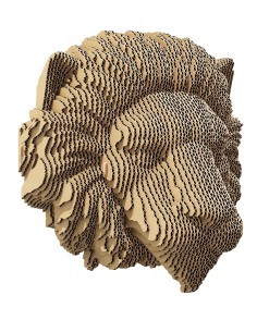 CARTONIC 3D WALL PUZZLE LION