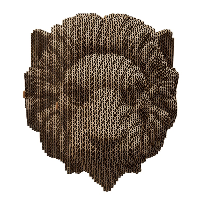 CARTONIC 3D WALL PUZZLE LION