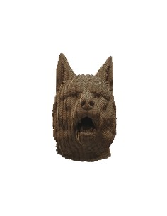 CARTONIC 3D PUZZLE WOLF