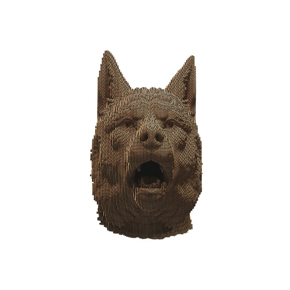 CARTONIC 3D PUZZLE WOLF