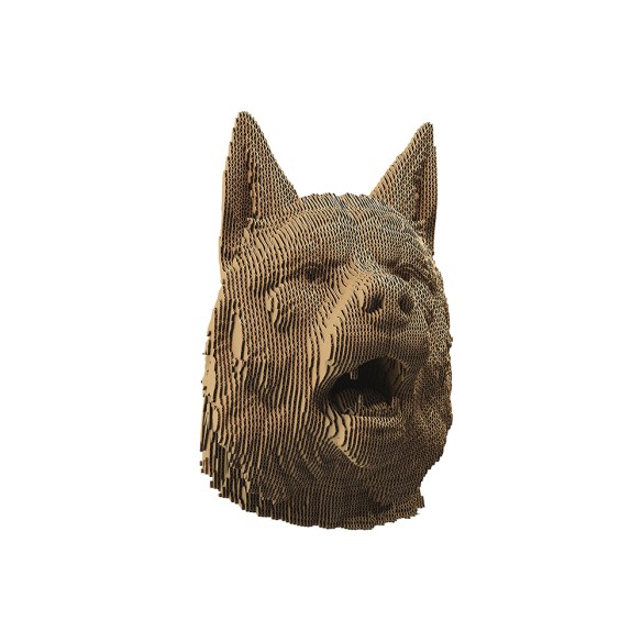 CARTONIC 3D PUZZLE WOLF