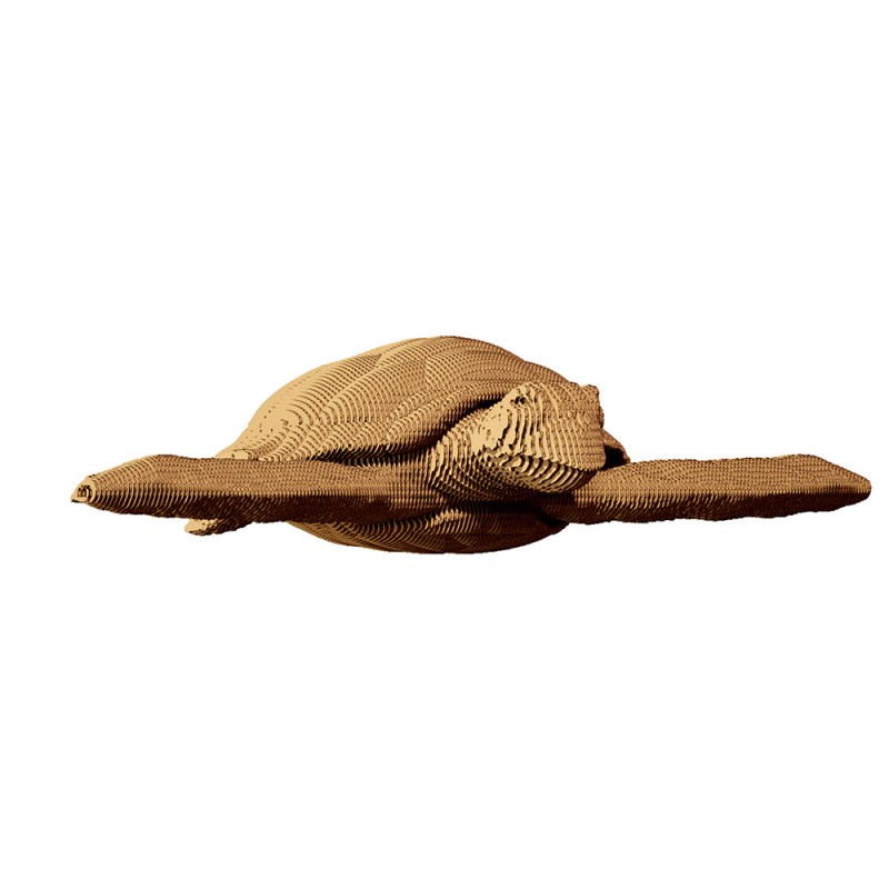 CARTONIC 3D PUZZLE TURTLE