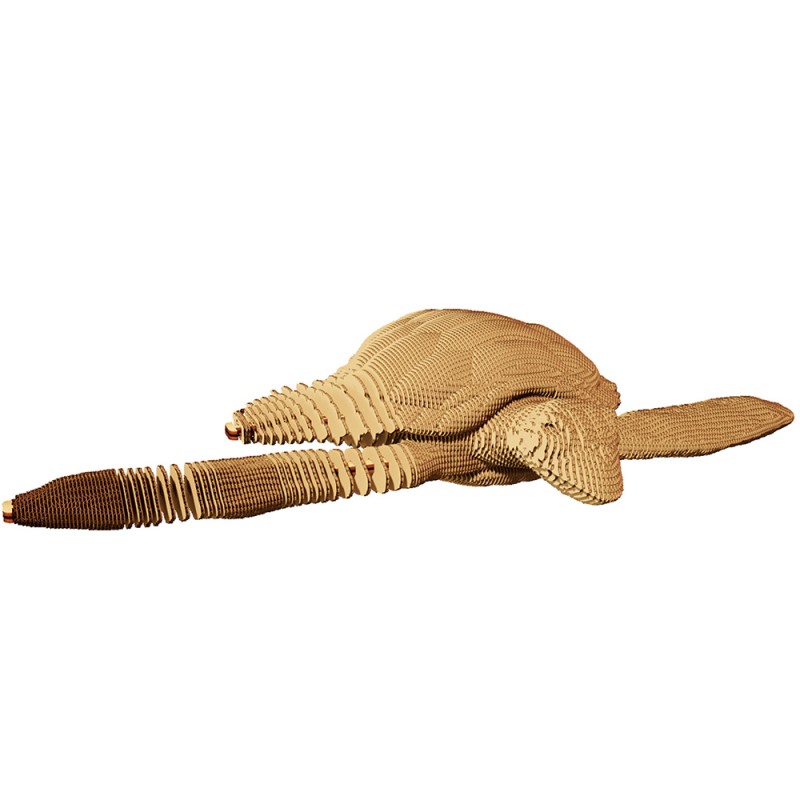 CARTONIC 3D PUZZLE TURTLE