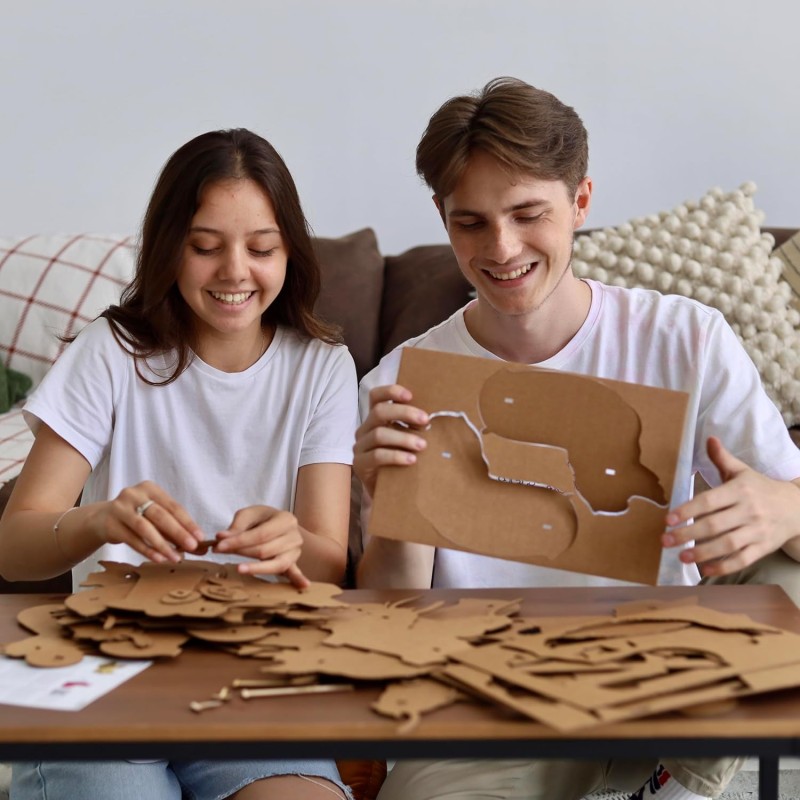 CARTONIC 3D PUZZLE SPITZ