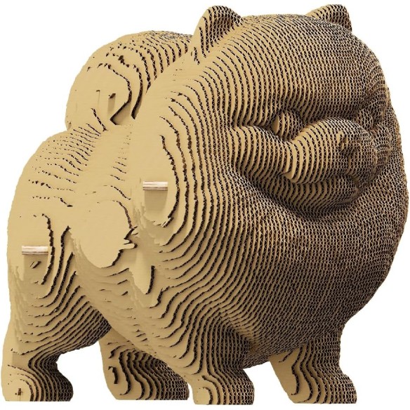 CARTONIC 3D PUZZLE SPITZ