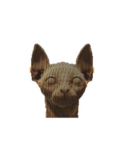 CARTONIC 3D PUZZLE SPHYNX CAT