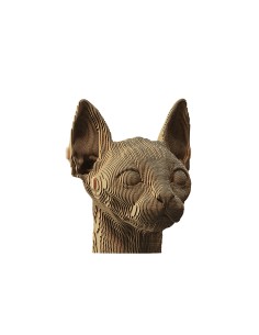 CARTONIC 3D PUZZLE SPHYNX CAT 2