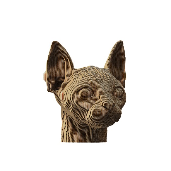 CARTONIC 3D PUZZLE SPHYNX CAT