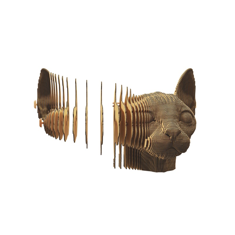 CARTONIC 3D PUZZLE SPHYNX CAT