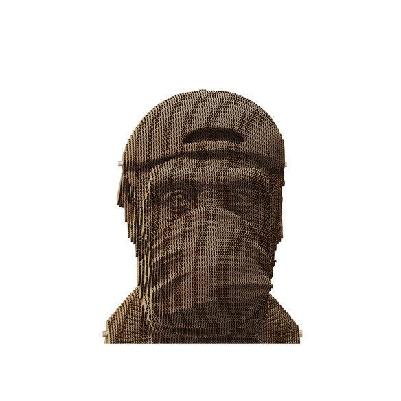 CARTONIC 3D PUZZLE SPEAK NO EVIL