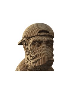 CARTONIC 3D PUZZLE SPEAK NO EVIL 2