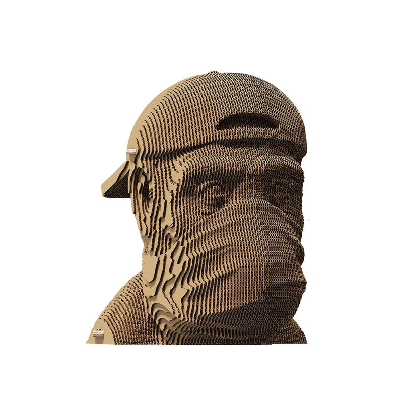 CARTONIC 3D PUZZLE SPEAK NO EVIL