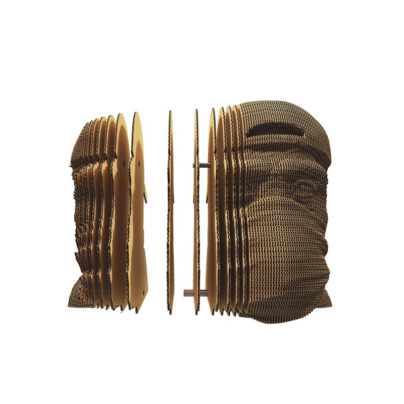 CARTONIC 3D PUZZLE SPEAK NO EVIL