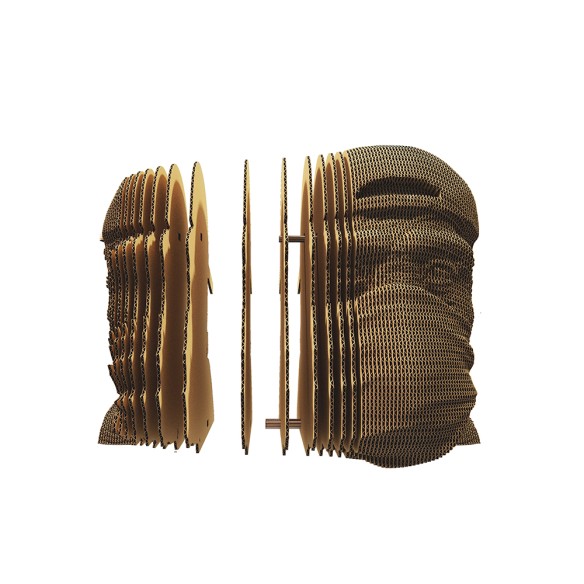 CARTONIC 3D PUZZLE SPEAK NO EVIL