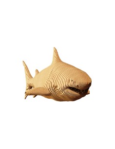 CARTONIC 3D PUZZLE SHARK