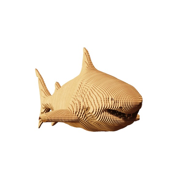 CARTONIC 3D PUZZLE SHARK