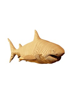 CARTONIC 3D PUZZLE SHARK 2