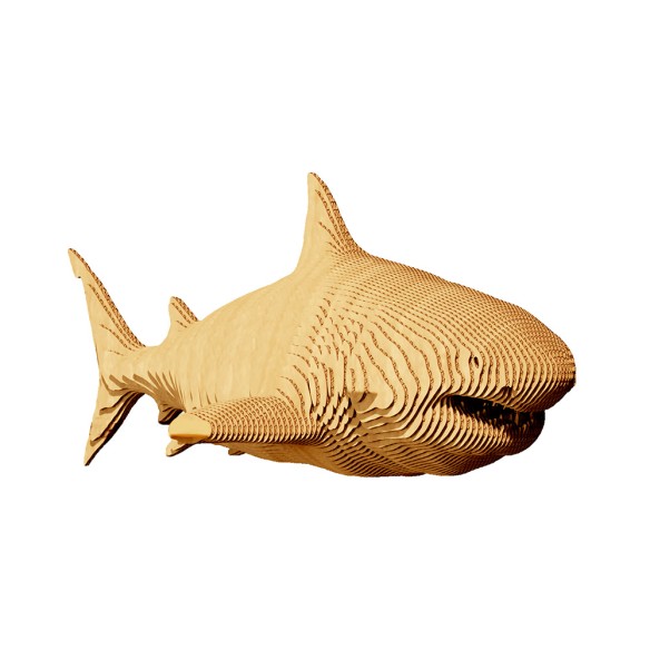 CARTONIC 3D PUZZLE SHARK