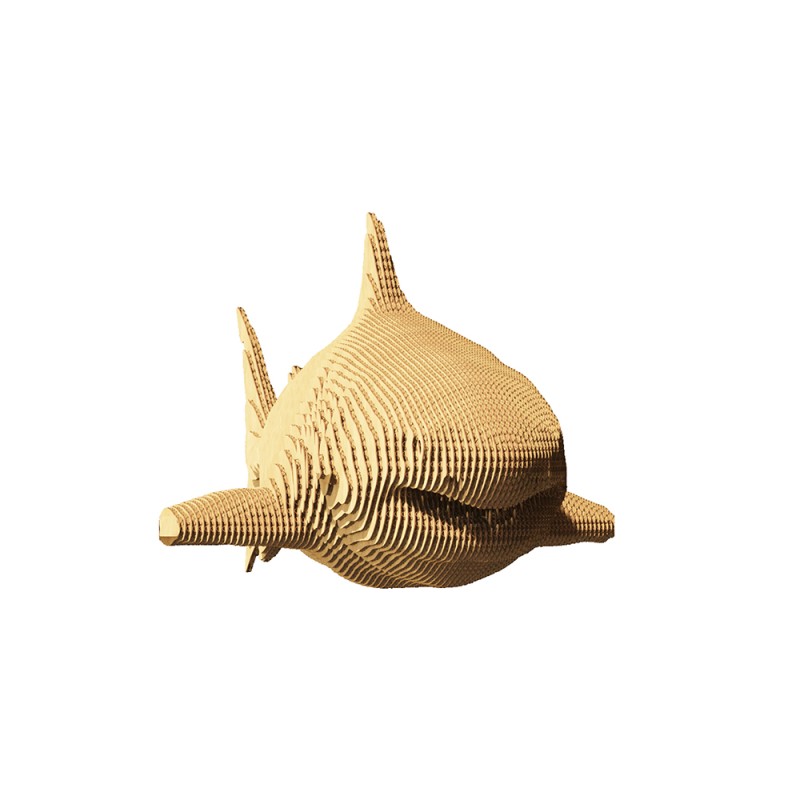 CARTONIC 3D PUZZLE SHARK