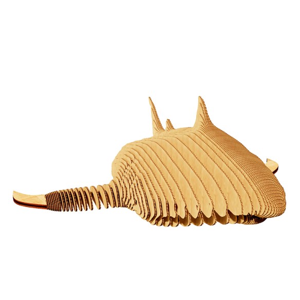 CARTONIC 3D PUZZLE SHARK