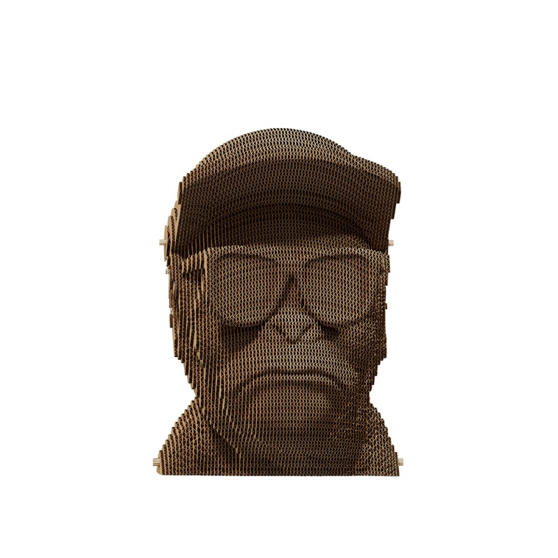 CARTONIC 3D PUZZLE SEE NO EVIL