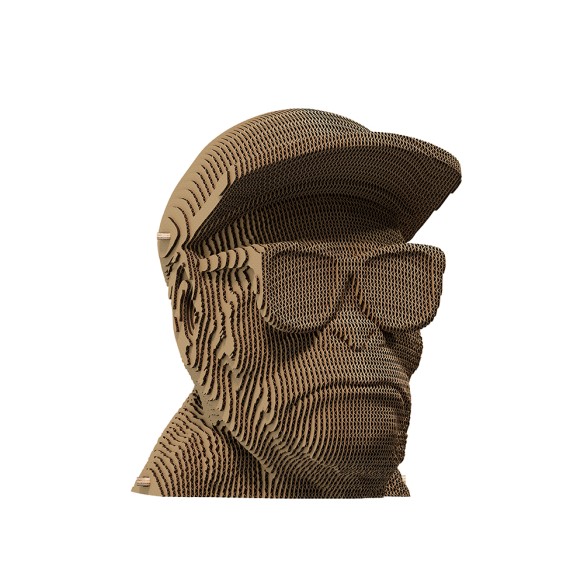 CARTONIC 3D PUZZLE SEE NO EVIL