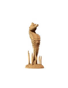 CARTONIC 3D PUZZLE SEAHORSE 2